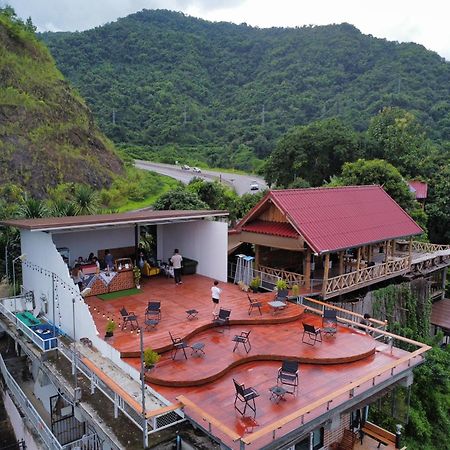 S9 Glamping Resort Khao Kho Phetcsabun Kültér fotó