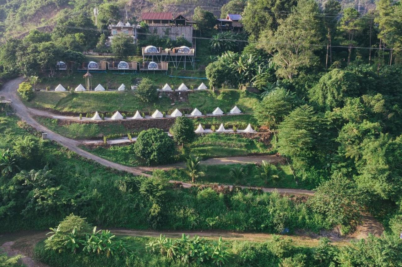 S9 Glamping Resort Khao Kho Phetcsabun Kültér fotó