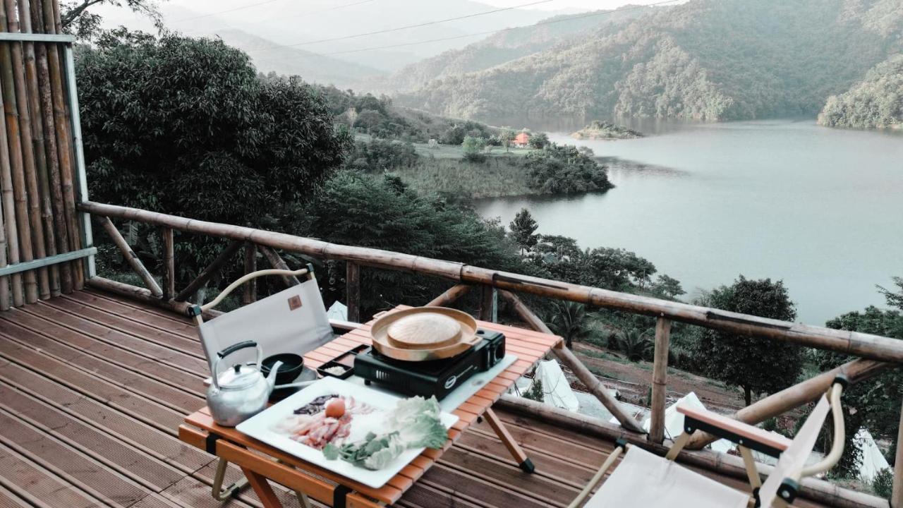 S9 Glamping Resort Khao Kho Phetcsabun Kültér fotó