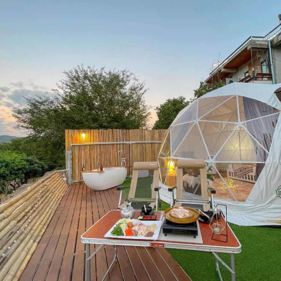 S9 Glamping Resort Khao Kho Phetcsabun Kültér fotó