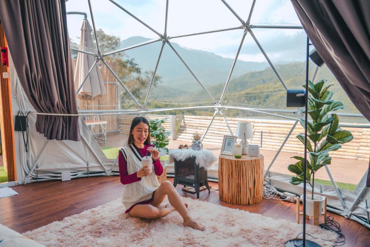 S9 Glamping Resort Khao Kho Phetcsabun Kültér fotó