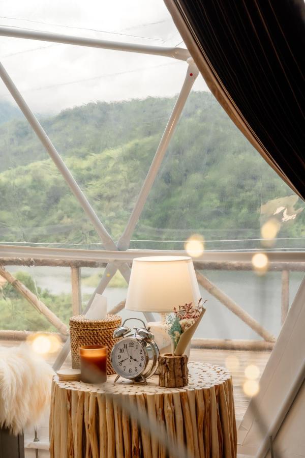 S9 Glamping Resort Khao Kho Phetcsabun Kültér fotó