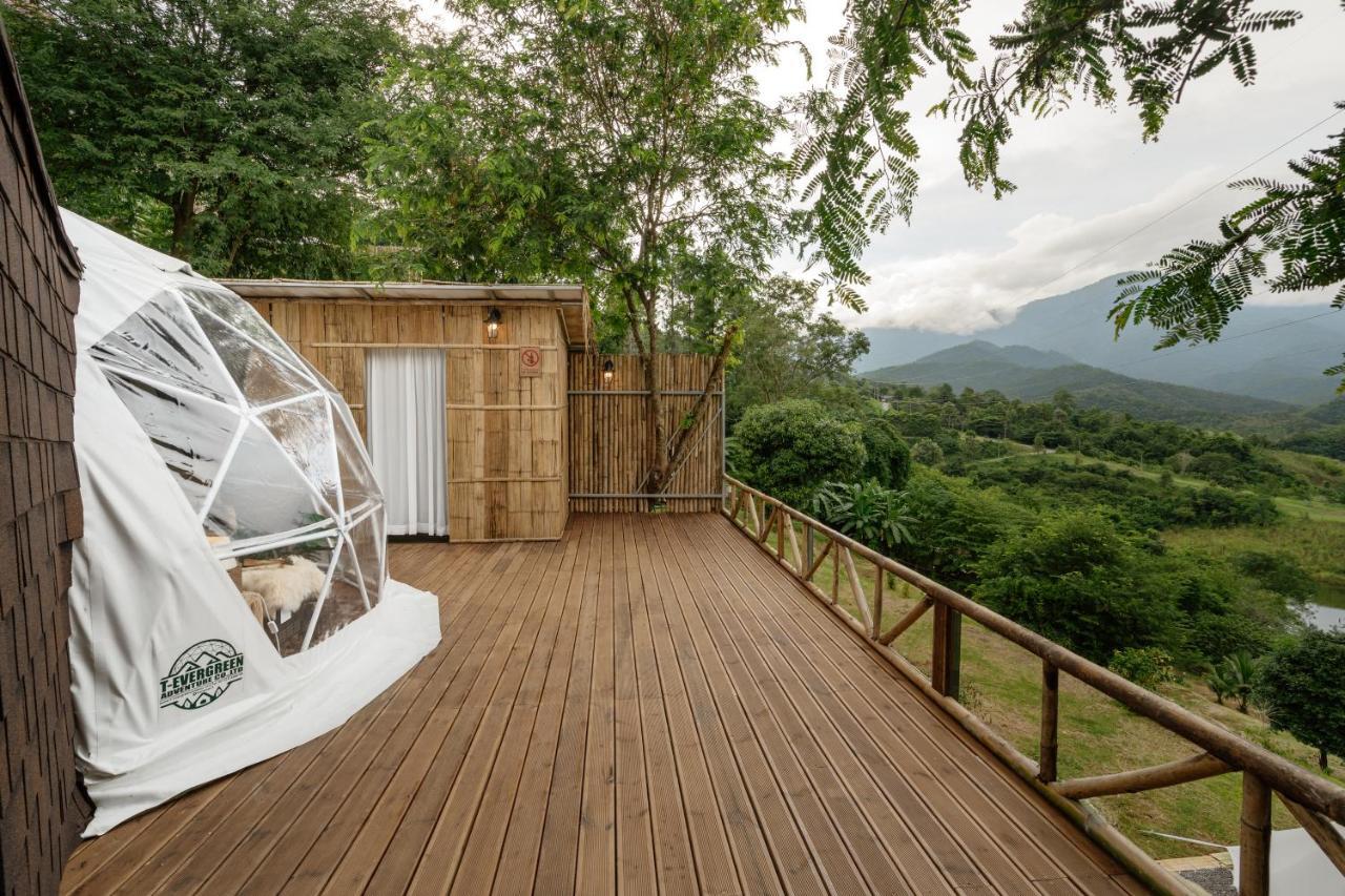 S9 Glamping Resort Khao Kho Phetcsabun Kültér fotó