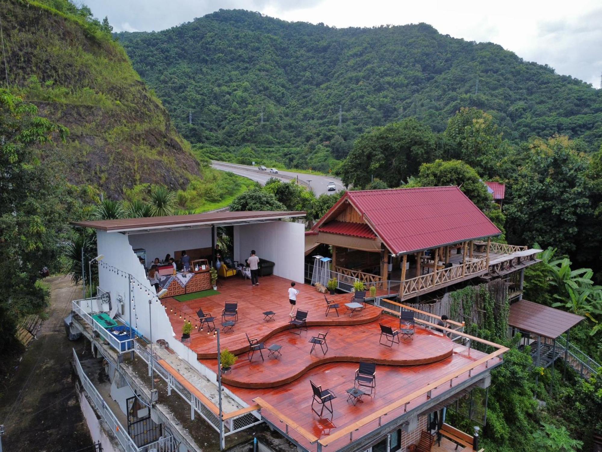 S9 Glamping Resort Khao Kho Phetcsabun Kültér fotó